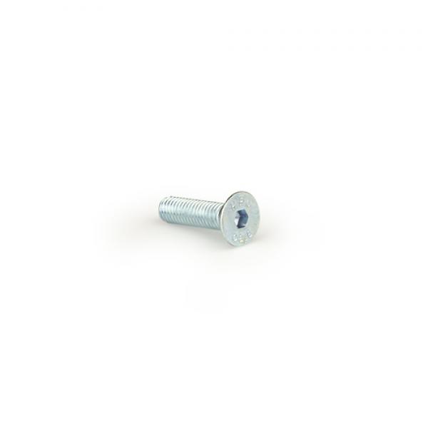 Inbus SENKKOPF-Schraube M8 × 30 mm DIN 7991
